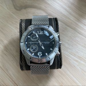 Mens Fossil Watch